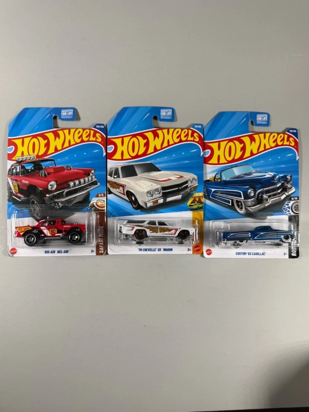 New Hot Wheels Bundle